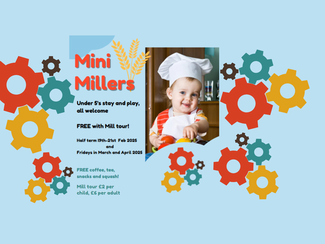 Mini Millers Stay & Play