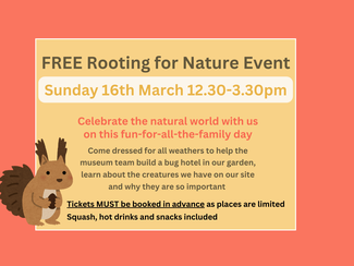 Rooting for Nature Event