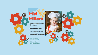 Mini Millers Stay & Play