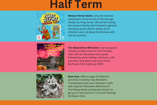 Square web home page half term